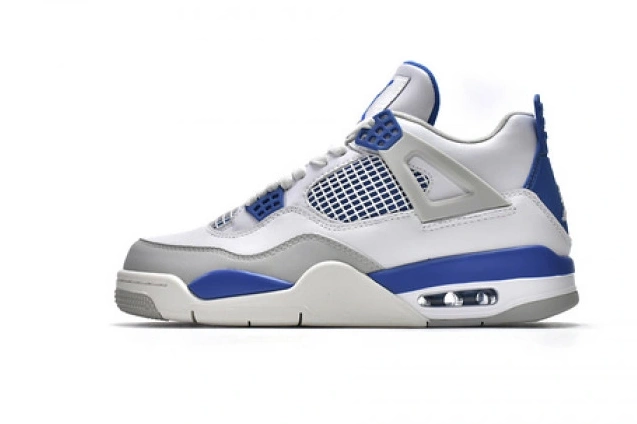 308497-105 Blue Military 4 Air (2012) Jordan Retro 0727